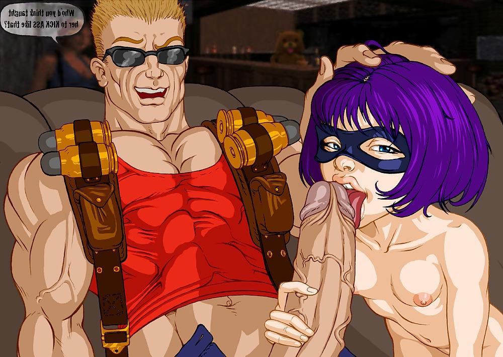 19P Animated lovin'