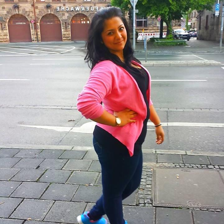 12P Turkish chubby with a cute face! How would you fuck her?