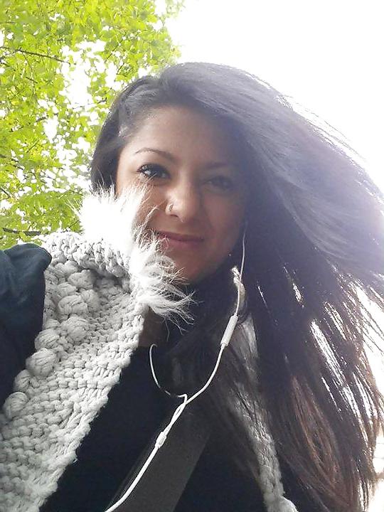 12P Turkish chubby with a cute face! How would you fuck her?