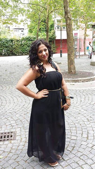 12P Turkish chubby with a cute face! How would you fuck her?