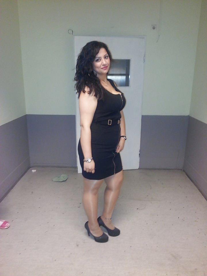 12P Turkish chubby with a cute face! How would you fuck her?