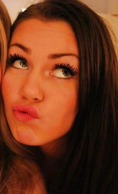 24P Perfect Cum Target Faces