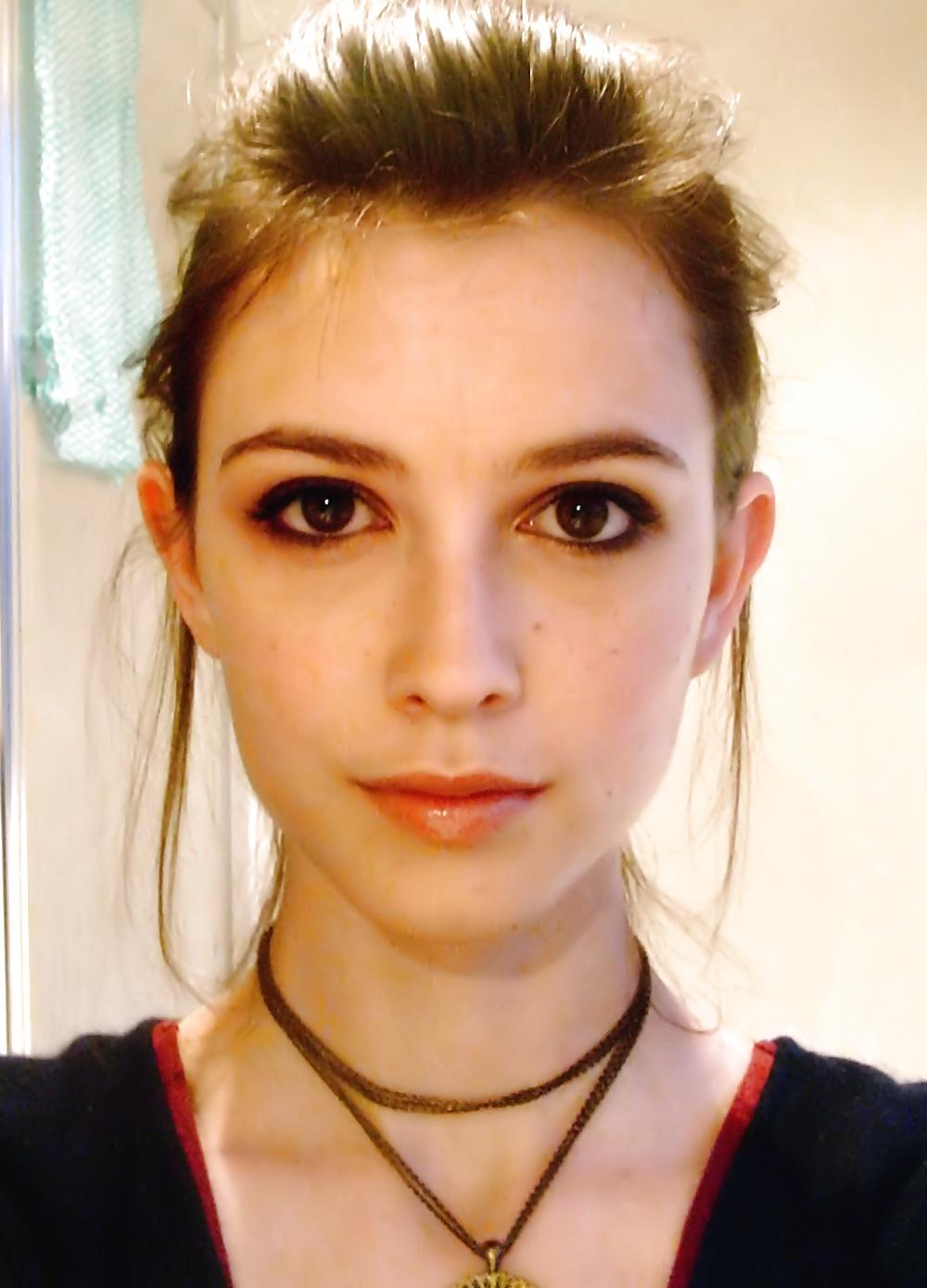 24P Perfect Cum Target Faces