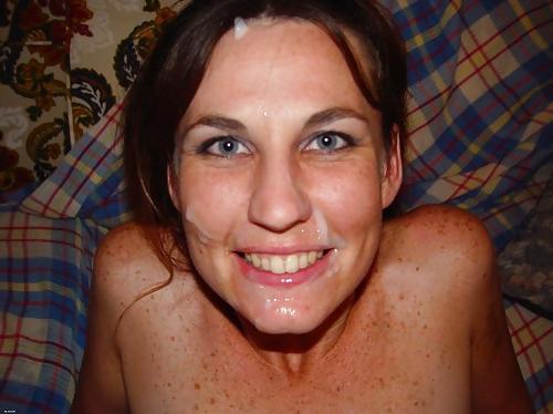 25P Freckle Cumshots 2