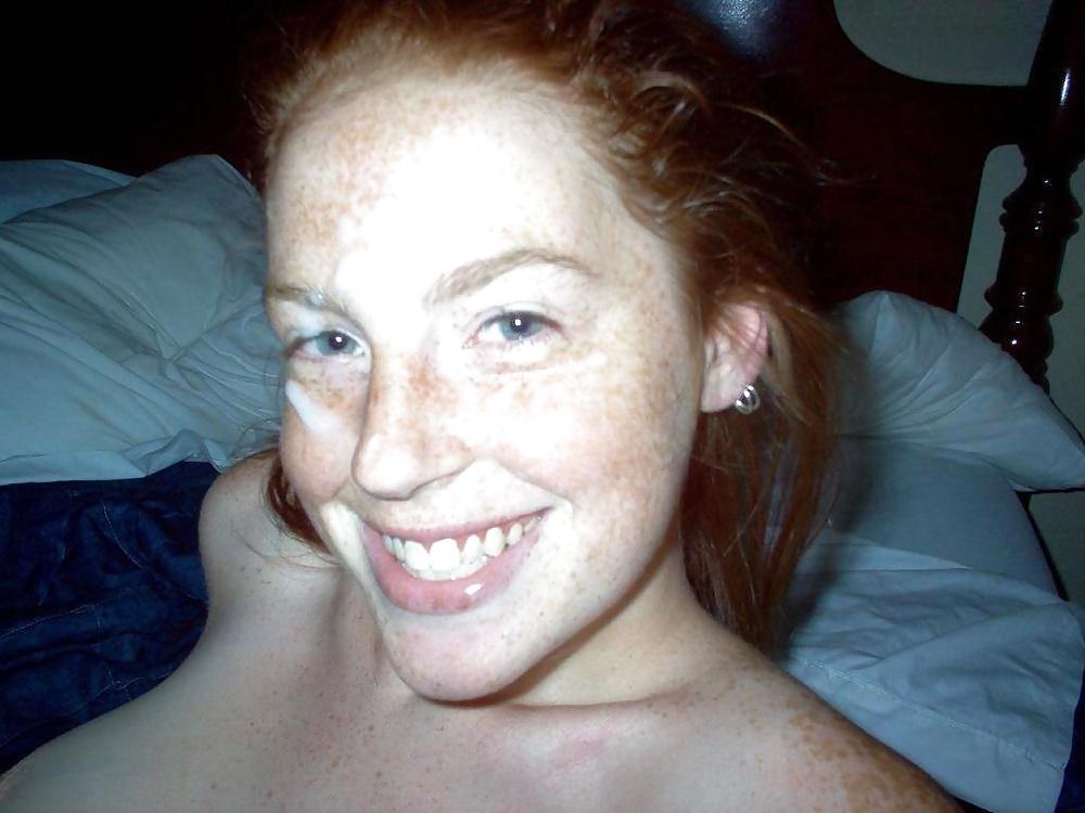 25P Freckle Cumshots 2