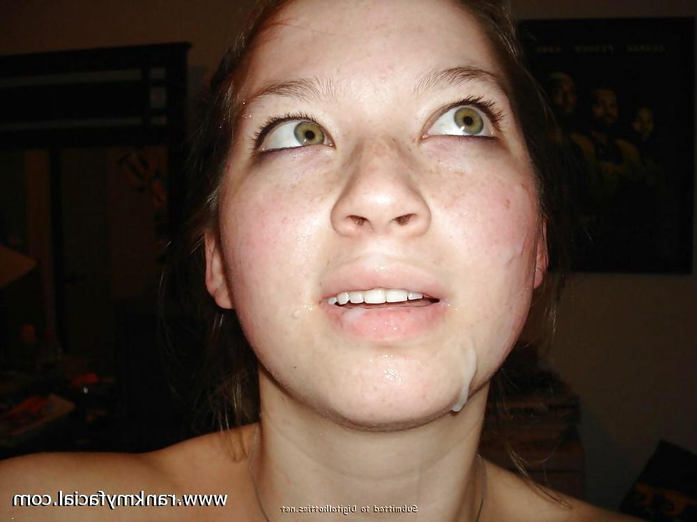 25P Freckle Cumshots 2