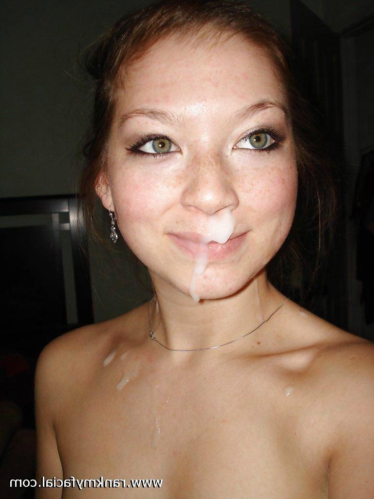 25P Freckle Cumshots 2