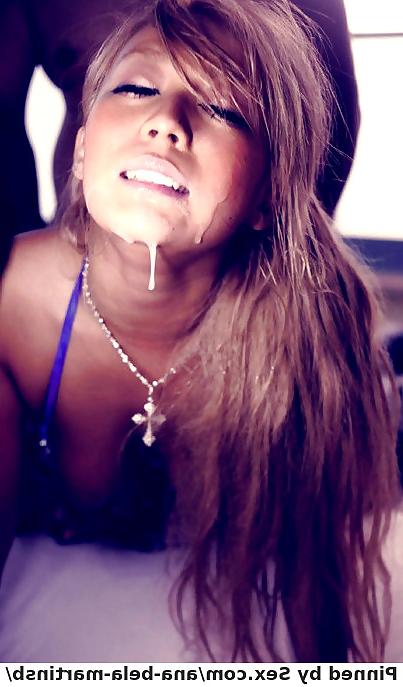 25P BLOWJOB & FACIAL 2 - by Dragatix