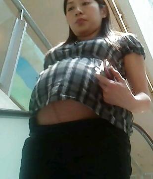 11P Pregnant mother
