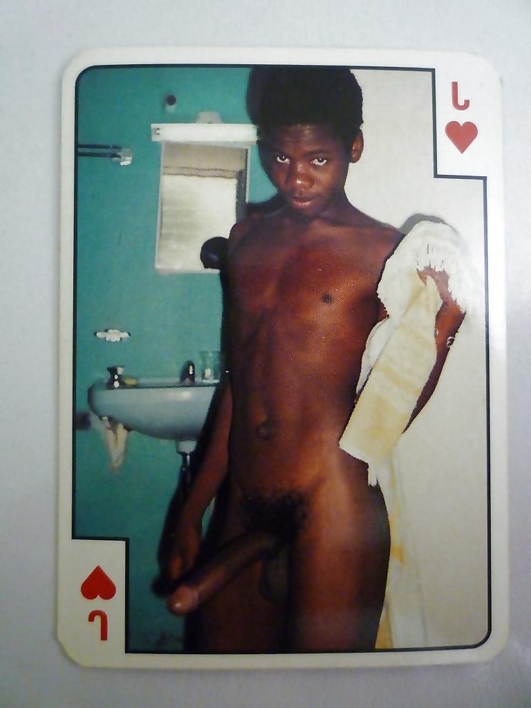 25P CC vintage playing cards