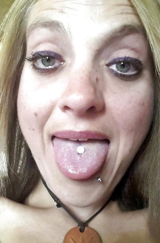 4P Cum on her hot MILF