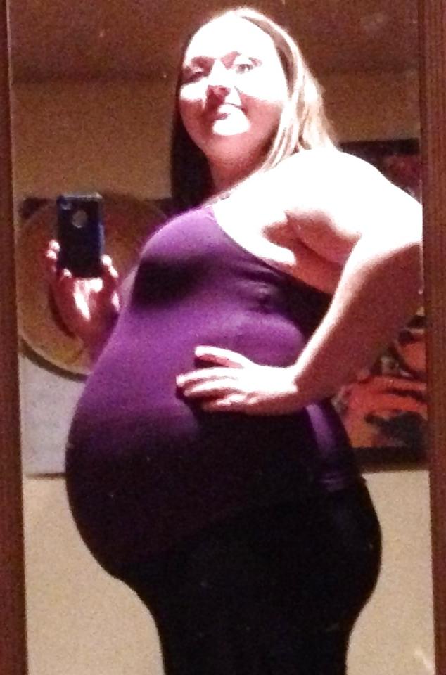 6P Brionna Fassett, pregnant hottie