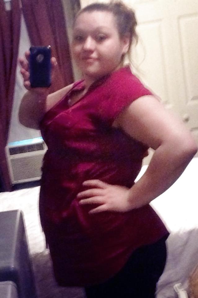 6P Brionna Fassett, pregnant hottie