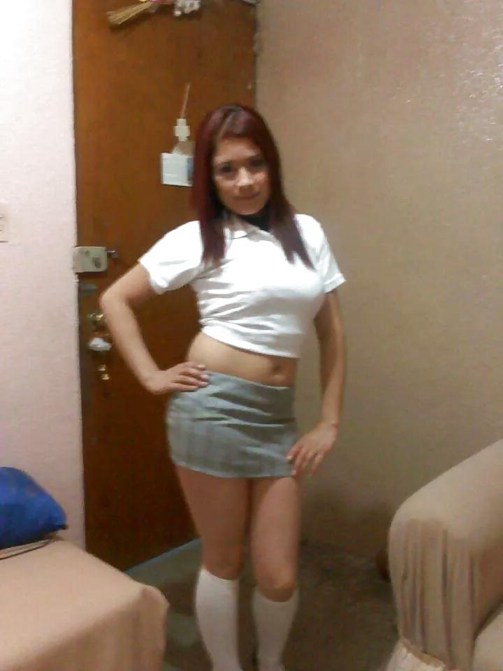 16P Vouyeristas Mexicanas