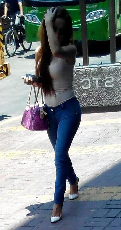 16P Vouyeristas Mexicanas