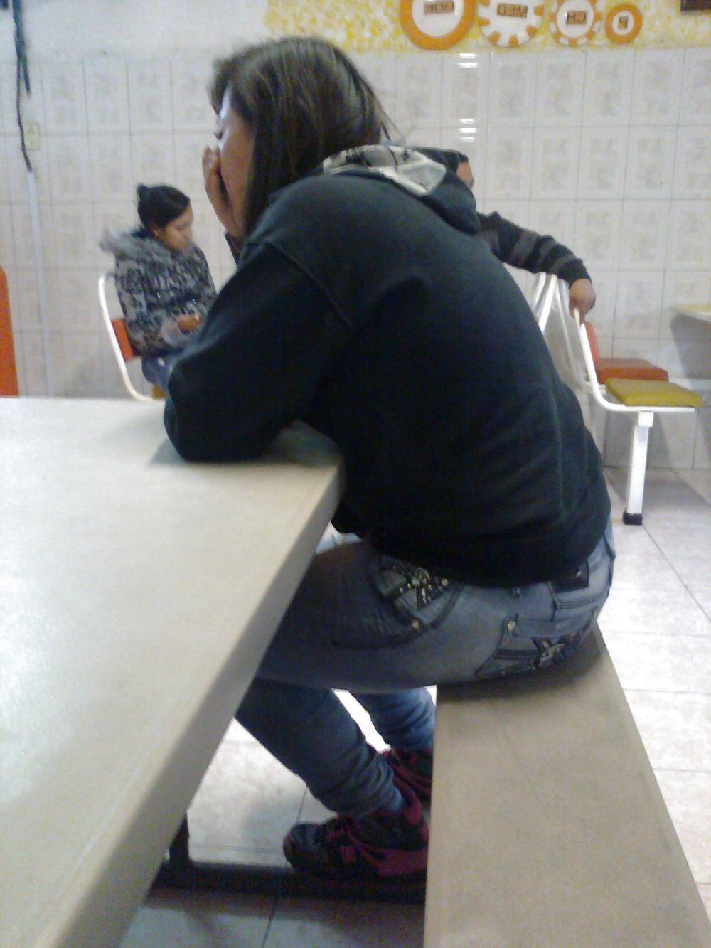 16P Vouyeristas Mexicanas
