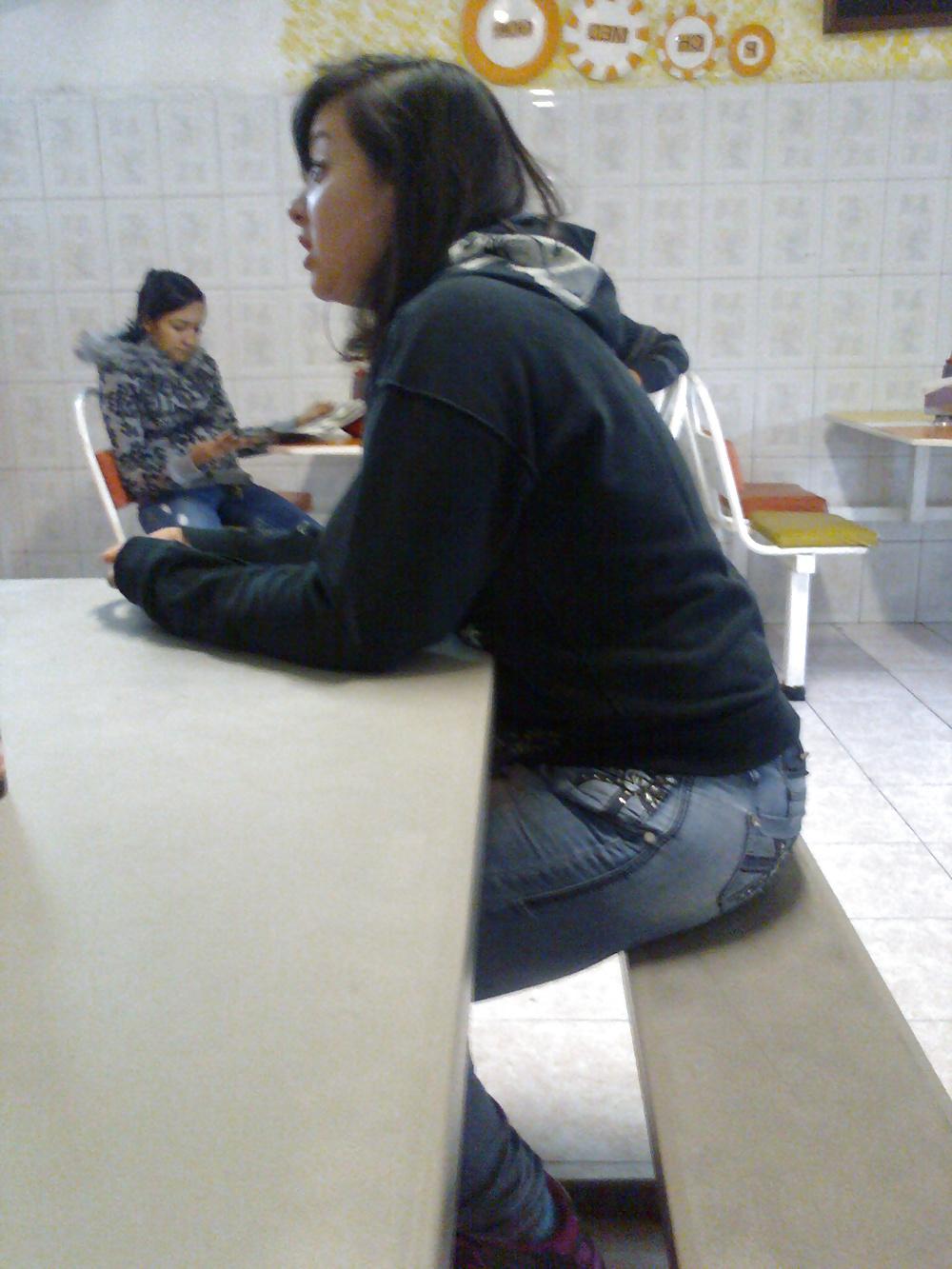 16P Vouyeristas Mexicanas