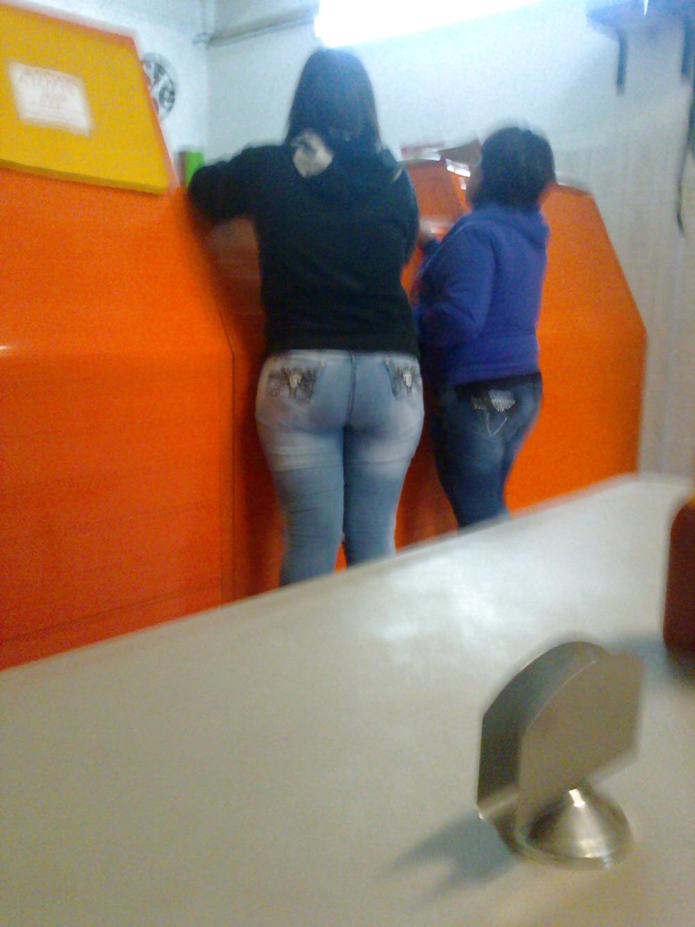 16P Vouyeristas Mexicanas
