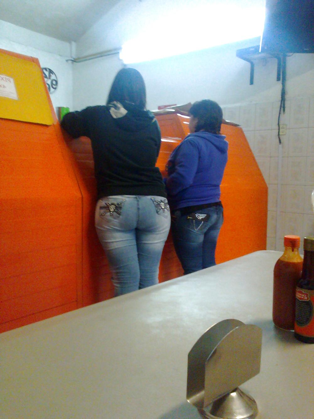 16P Vouyeristas Mexicanas