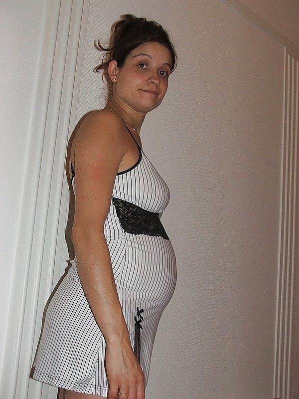 16P Pregnant Amateur Mix 1