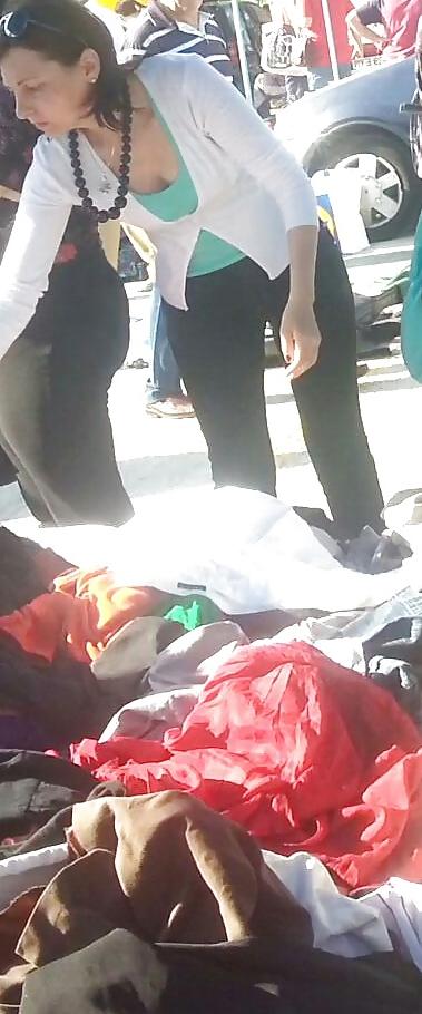 21P Spy boobs and bra romanian