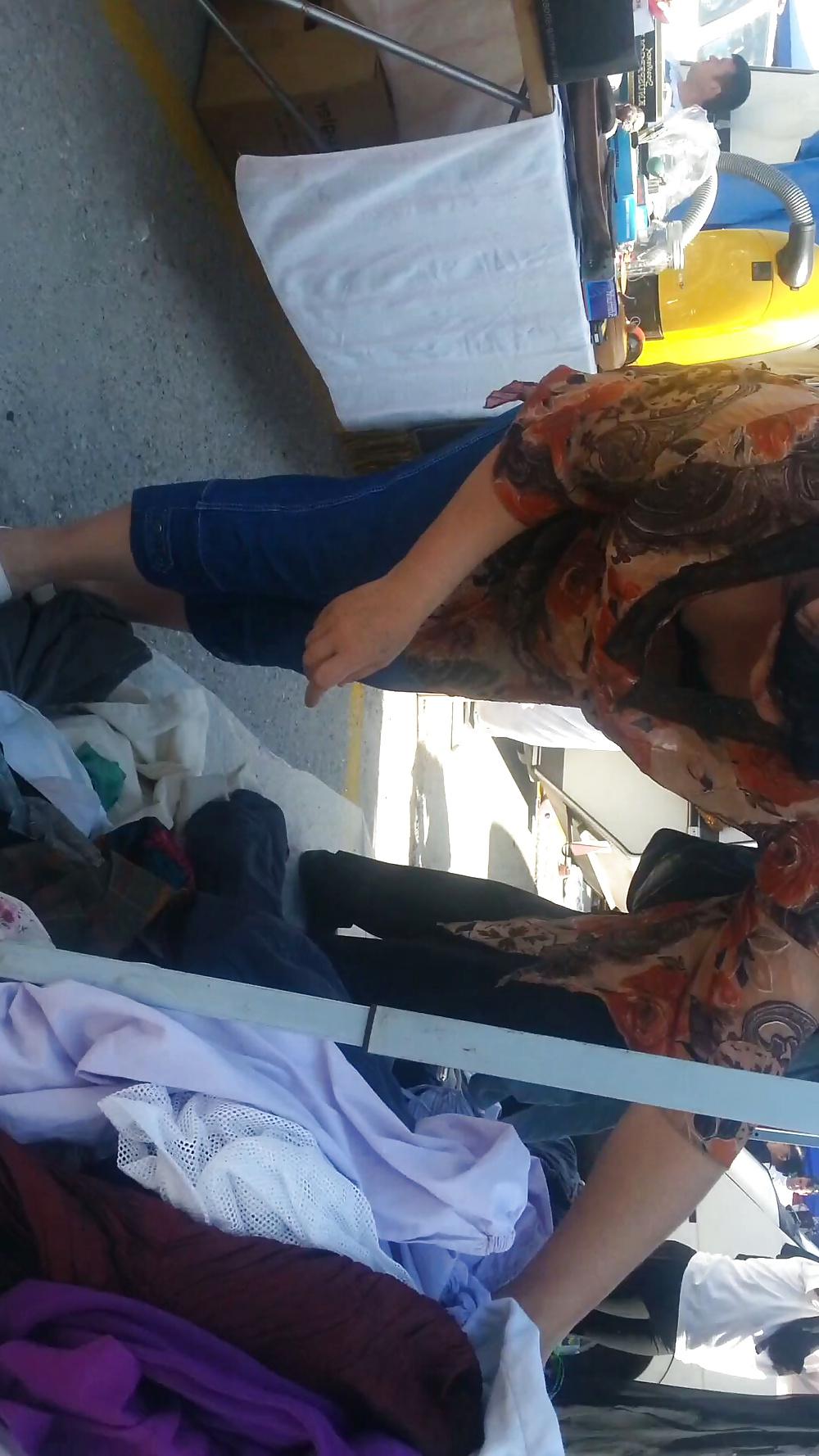21P Spy boobs and bra romanian