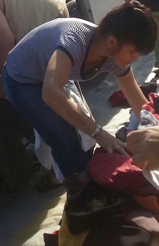 21P Spy boobs and bra romanian