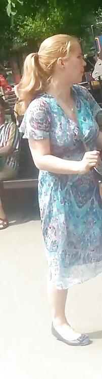 21P Spy boobs and bra romanian