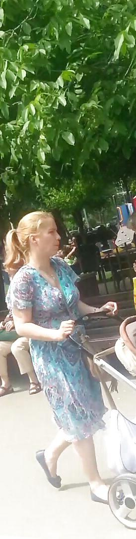 21P Spy boobs and bra romanian