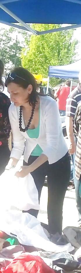 21P Spy boobs and bra romanian