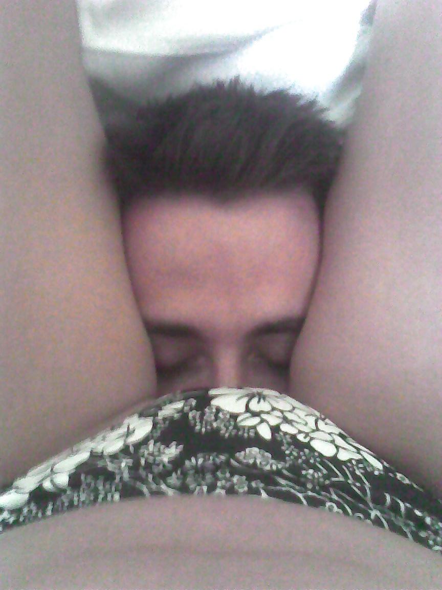 25P Facesitting paradise