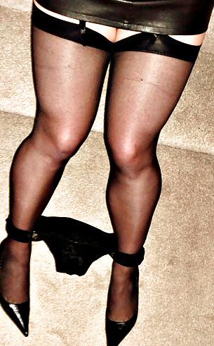 22P Nylon Tease