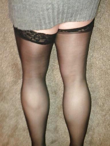 22P Nylon Tease
