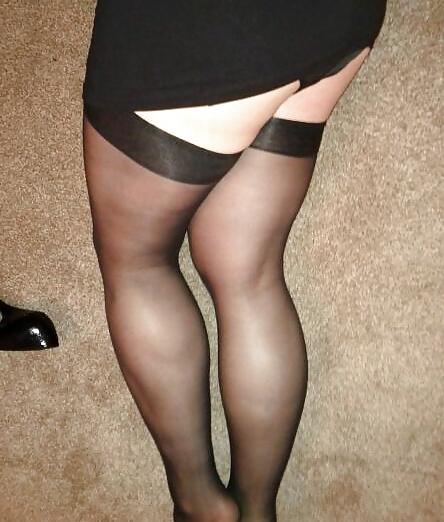 22P Nylon Tease