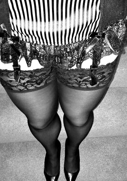 22P Nylon Tease