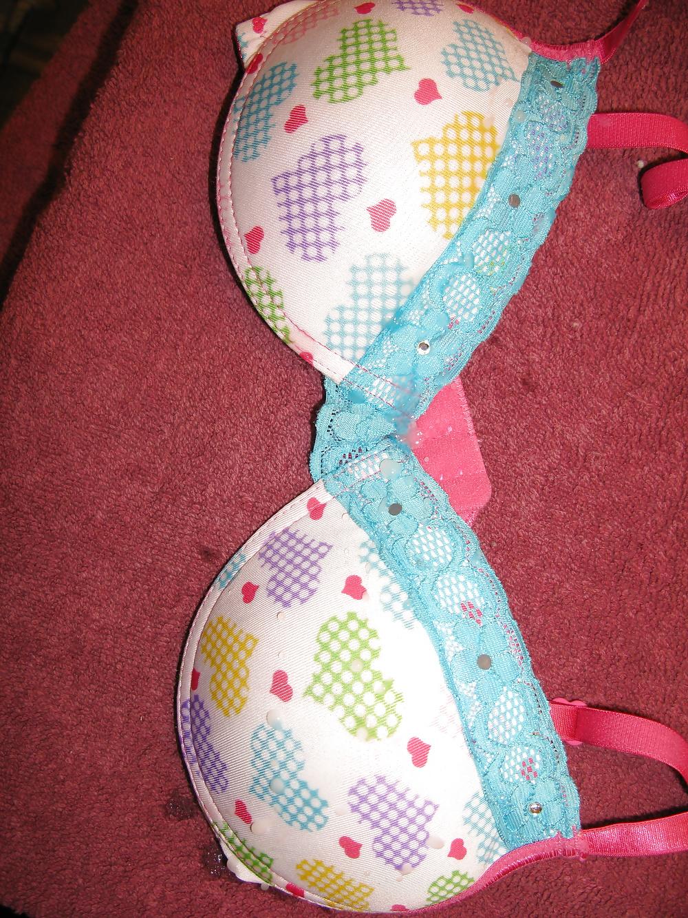 25P Bra Cum