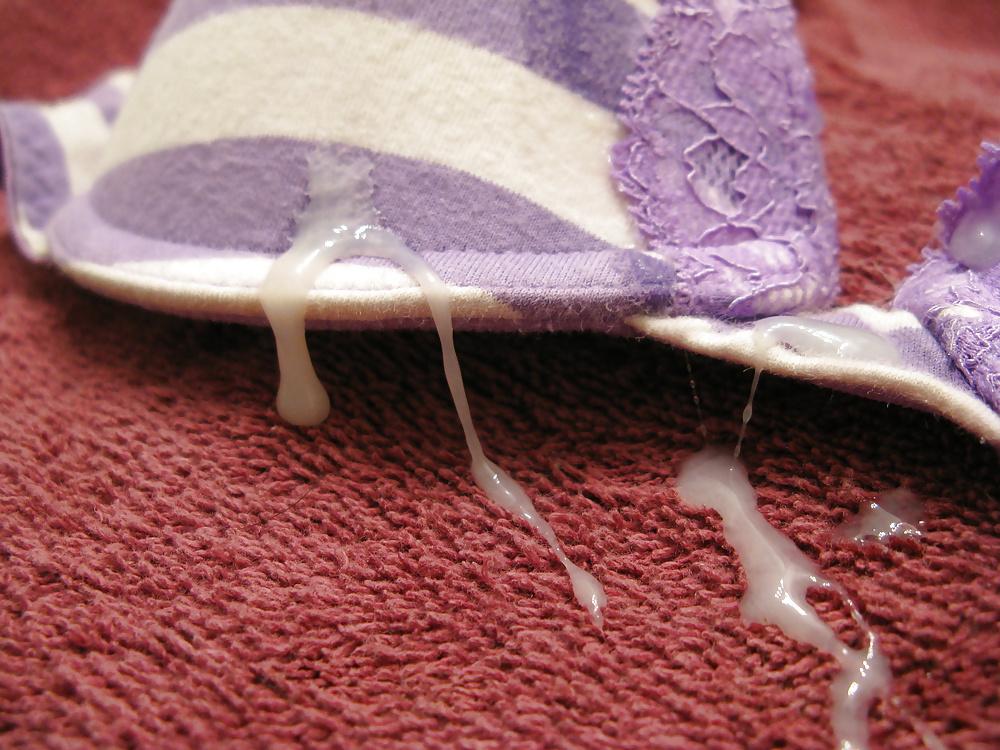 25P Bra Cum