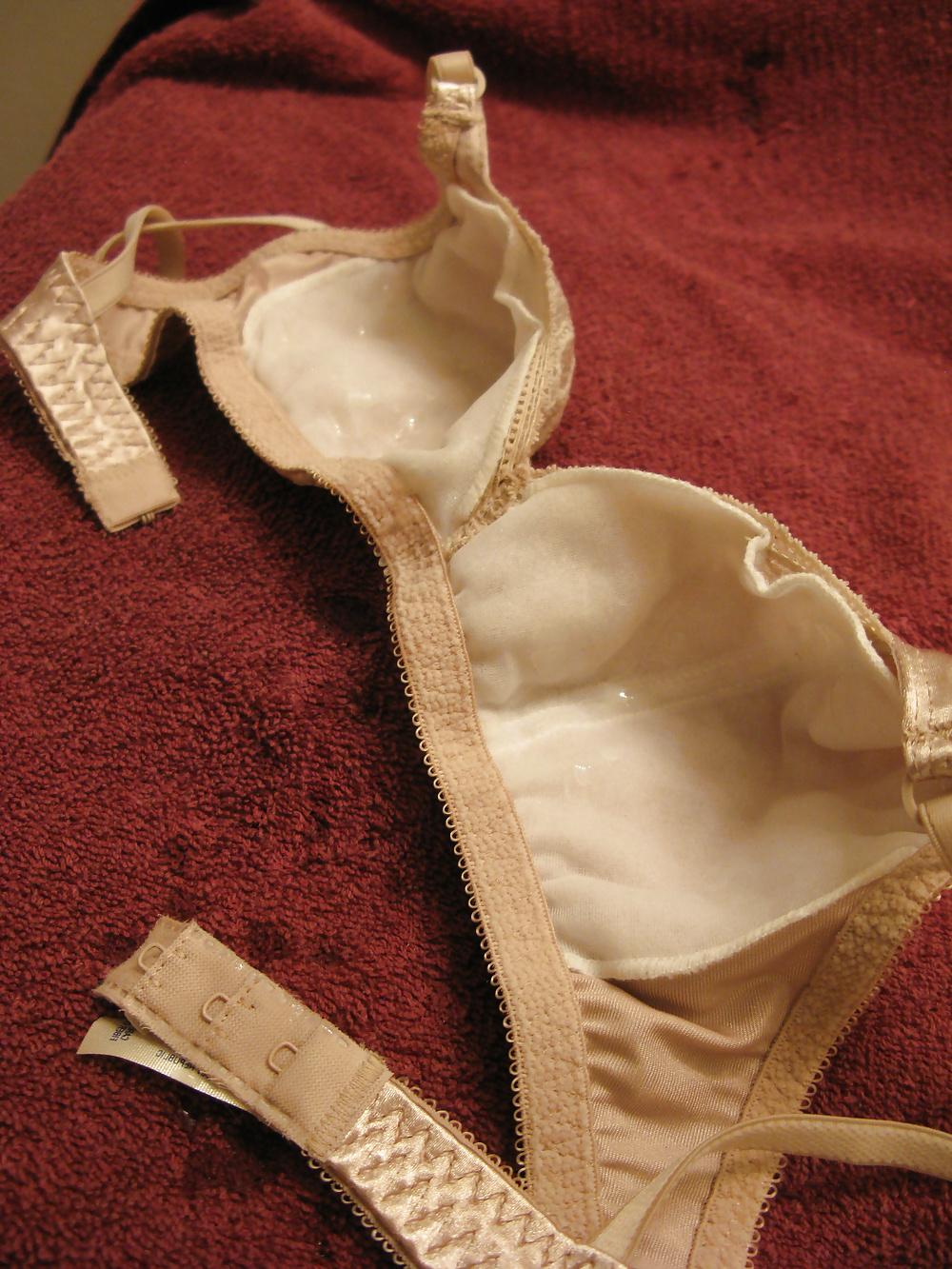 25P Bra Cum