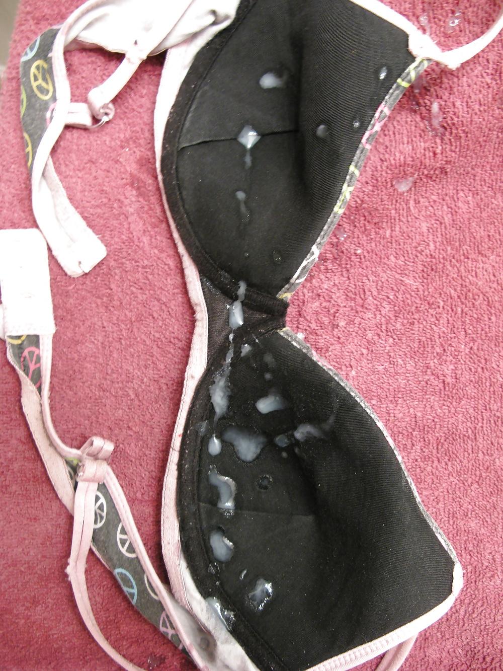 25P Bra Cum