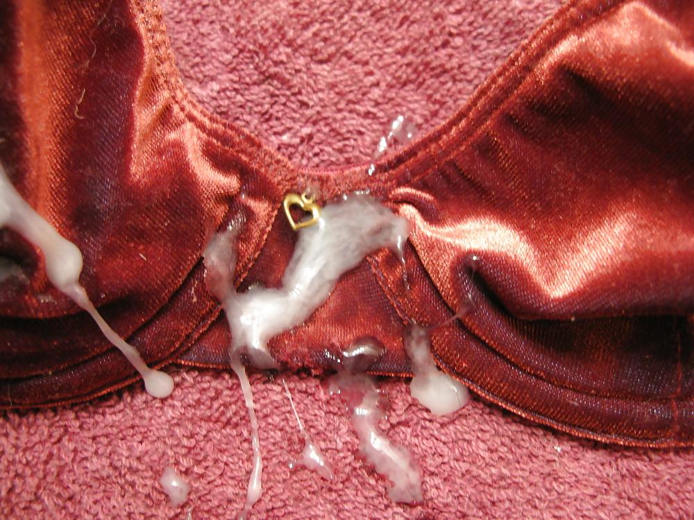 25P Bra Cum