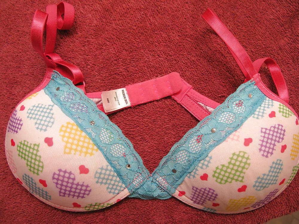 25P Bra Cum