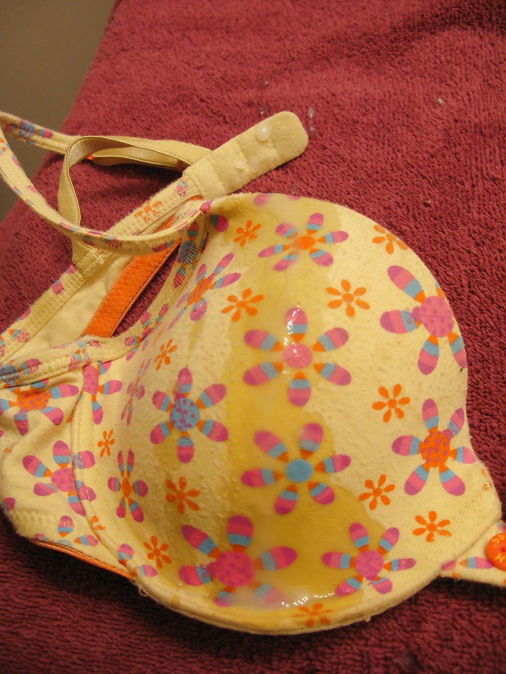 25P Bra Cum