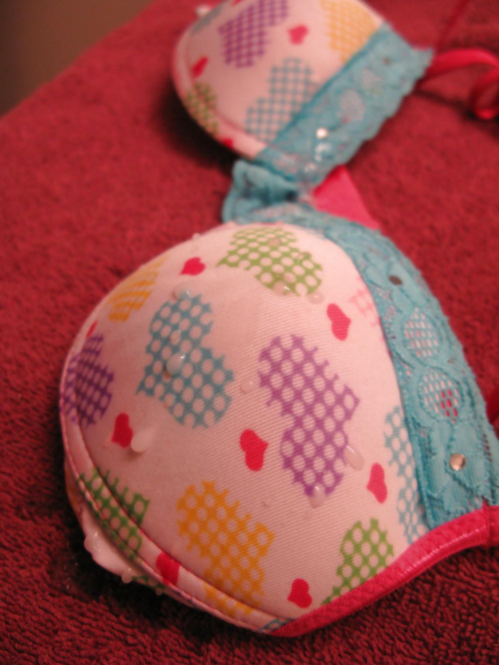 25P Bra Cum