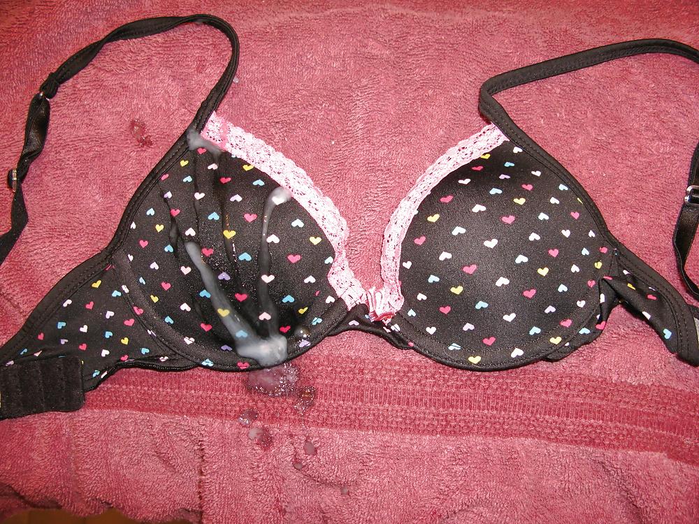 25P Bra Cum