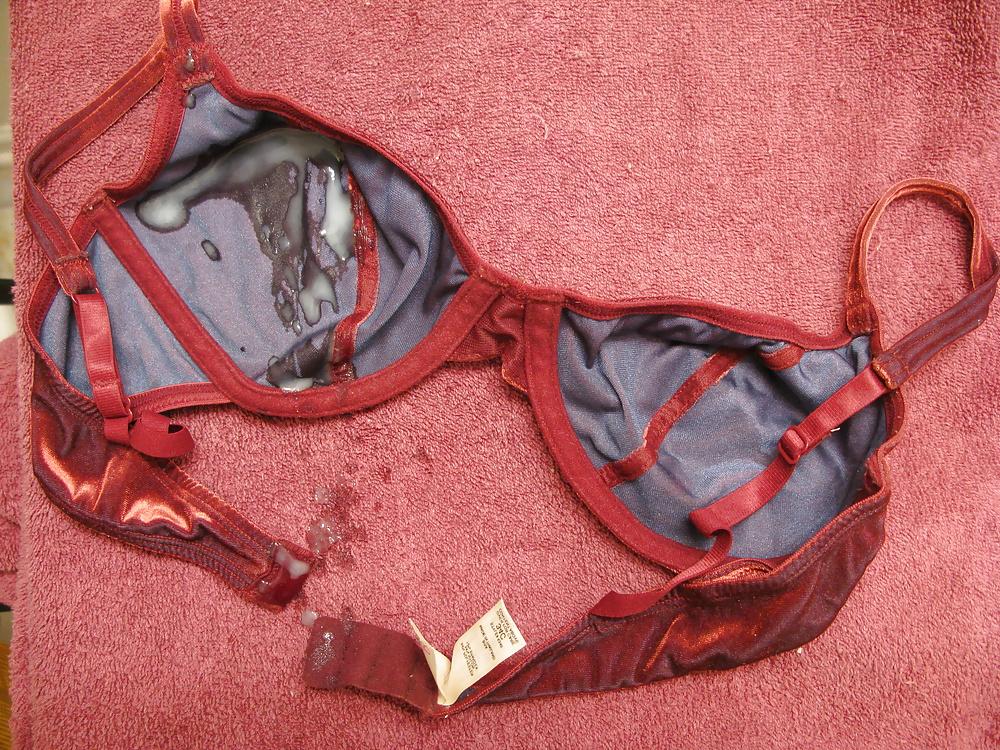 25P Bra Cum