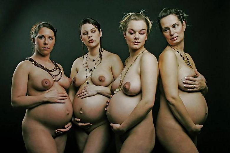 17P Pregnant fetish