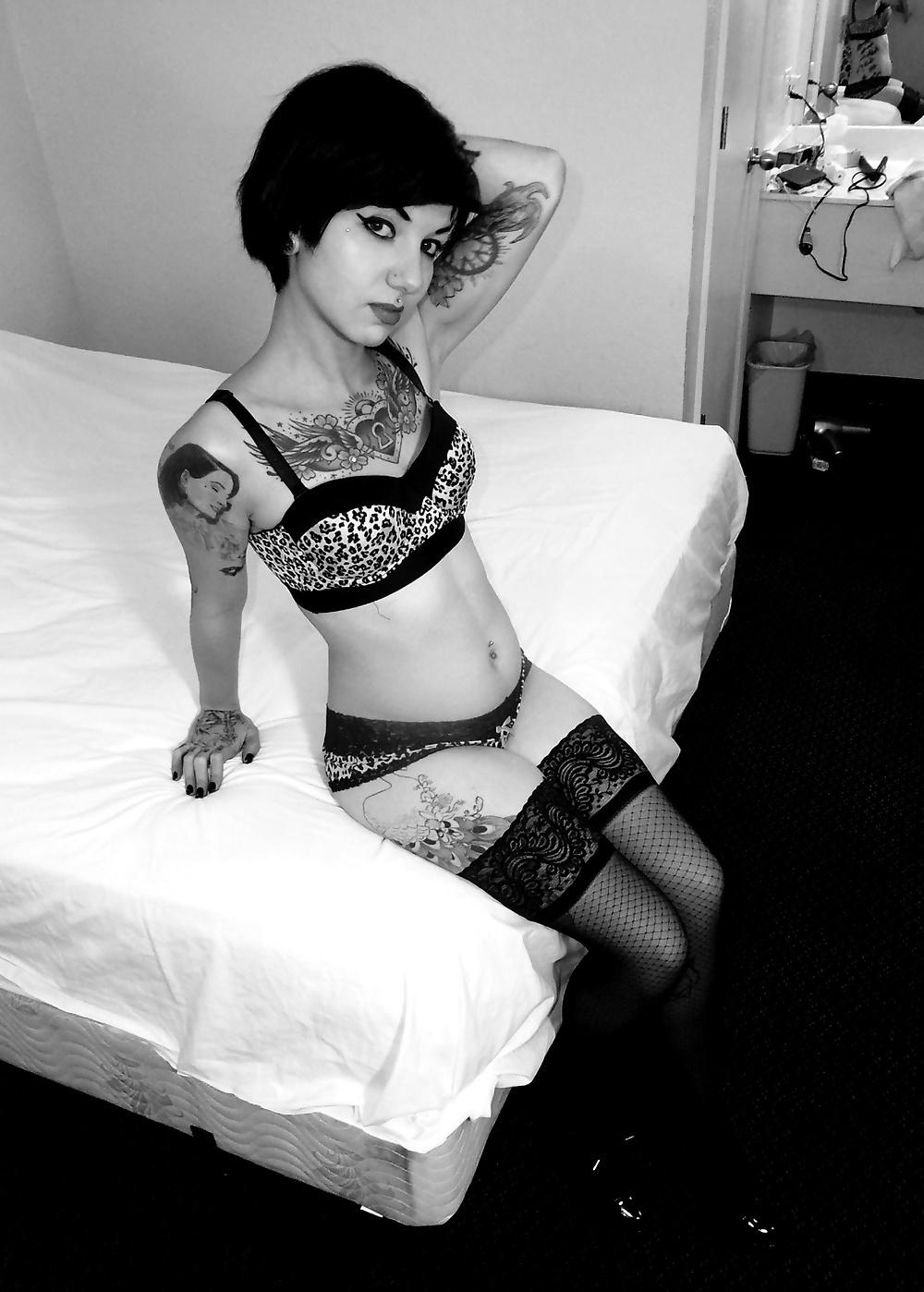 15P Rachel in the hotel room