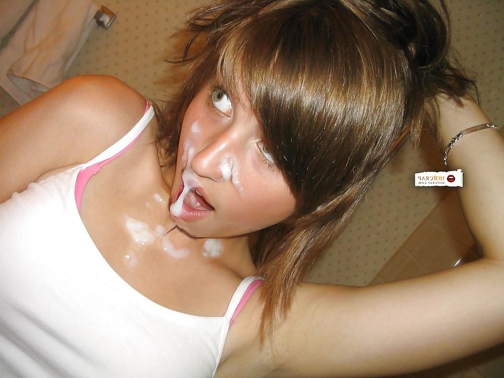 25P Suck and Facials