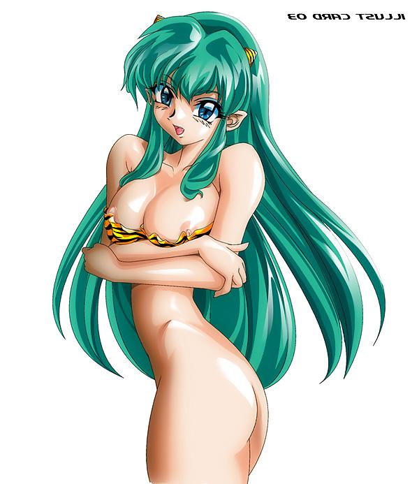 25P Anime Babe - Lum