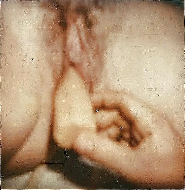 7P Mature hairy cunt